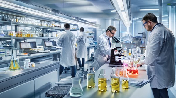 Découvrez l'importance d'un laboratoire de biologie médicale