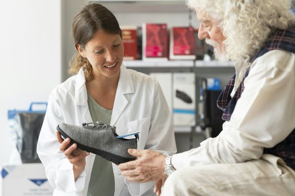 Chaussures orthopediques : confort et style pour vos pieds