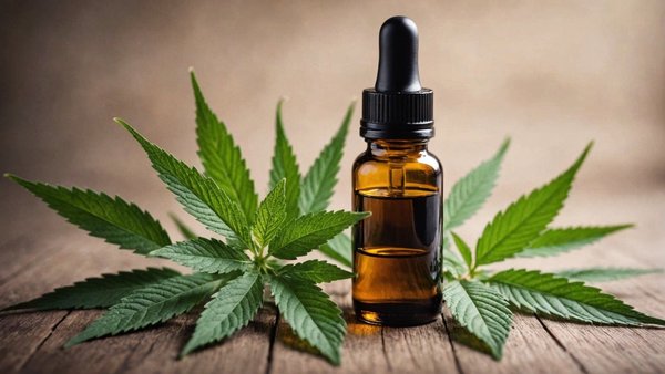 Huile de chanvre relaxation : pourquoi choisir un dosage de 20% ?