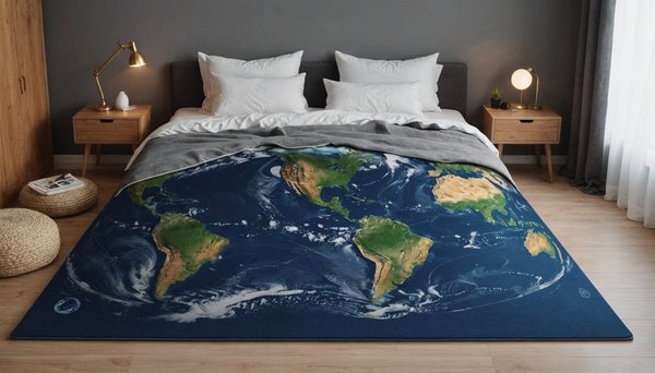 Optimisez votre sommeil avec la natte de lit terre