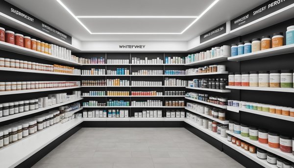 Protéines whey à bas prix : profitez des meilleures offres !